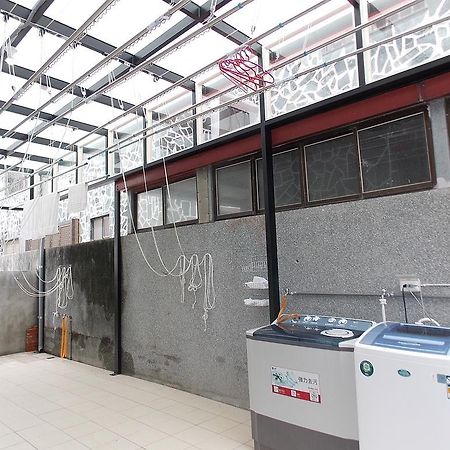 Normans B&B Hualien Exterior foto