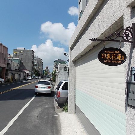 Normans B&B Hualien Exterior foto