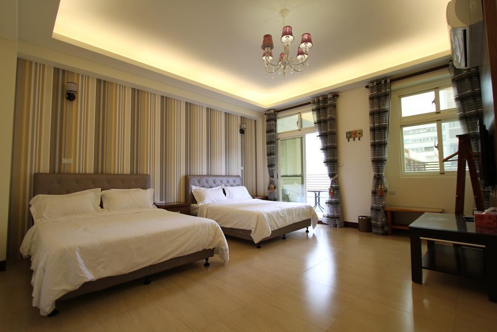 Normans B&B Hualien Habitación foto