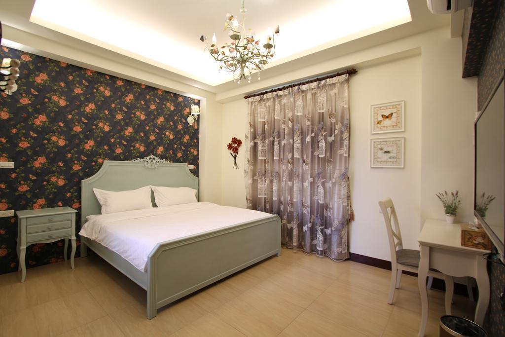 Normans B&B Hualien Habitación foto
