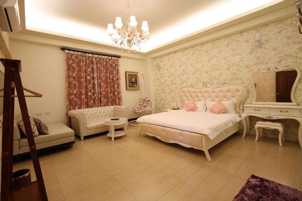 Normans B&B Hualien Habitación foto