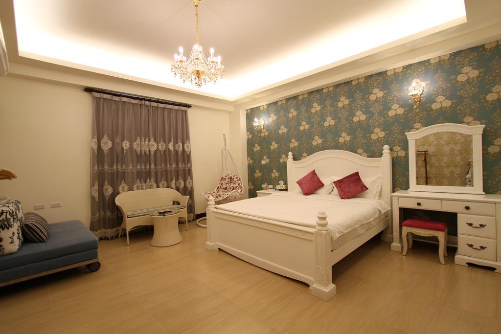 Normans B&B Hualien Habitación foto